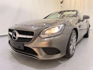 Vaurioauto  passenger cars Mercedes SLC Roadster SLC 180 Aut9 2017/3