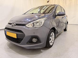 Hyundai I-10 HB 1.0i Blue Go! Navi/Clima picture 36