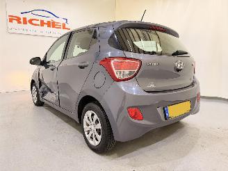 Hyundai I-10 HB 1.0i Blue Go! Navi/Clima picture 29