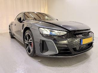 skadebil auto Audi E-tron GT RS 93kWh/440kW Pano 2021/12