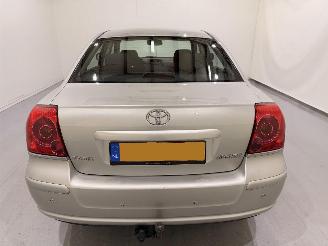 Toyota Avensis 1.8 VVT-i Linea Sol Clima NAP picture 32