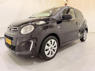 Citroën C1 HB 1.0 VTi 72 Millenium Airco picture 27