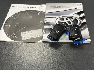 Toyota Yaris HB 1.5 VVT-i Hybrid Clima picture 50