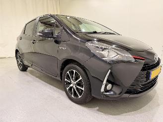skadebil auto Toyota Yaris HB 1.5 VVT-i Hybrid Clima 2018/3