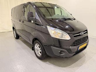 Ford Transit Custom 330 2.2 TDCi Ambiente Airco picture 21