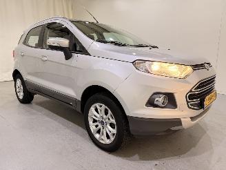 Damaged car Ford EcoSport 1.0 Ecosport Titanium 2014/9