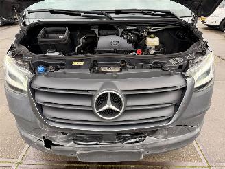 Mercedes Sprinter 317 L3H2 RWD Aut9 Clima/Pano picture 11
