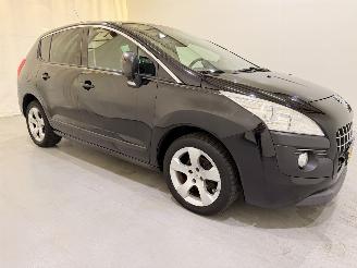 skadebil auto Peugeot 3008 1.6 120 VTi Blue Lease Navi/Clima 2011/1
