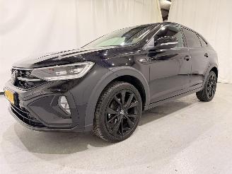 Vaurioauto  passenger cars Volkswagen Taigo 1.0 TSI R Line Business Black Aut7 Pano 2024/4