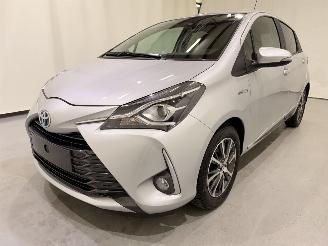 Toyota Yaris HB 1.5VVT-i HEV Y20 Automaat picture 44