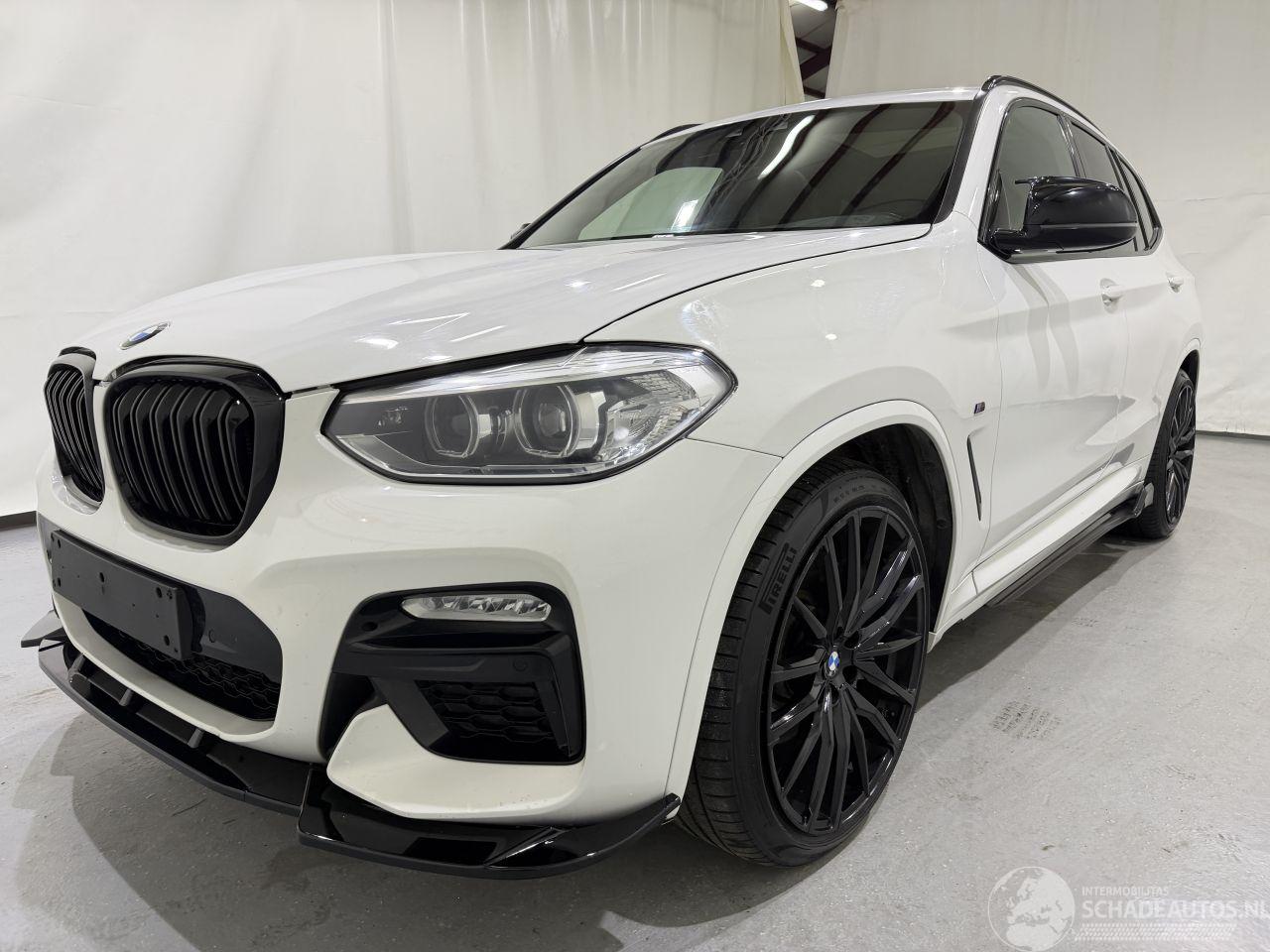 BMW X3 M40i xDrive High Exe M-Performance