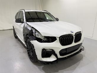 BMW X3 M40i xDrive High Exe M-Performance picture 38