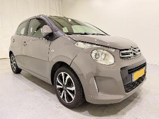 skadebil auto Citroën C1 HB 1.0 VTi Shine Airco 2014/8