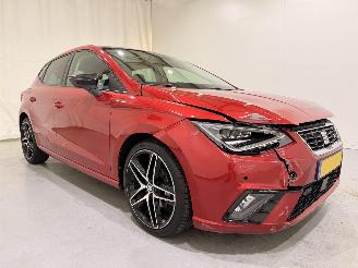 Coche accidentado Seat Ibiza 1.0 TSI FR Business Aut7 2019/7