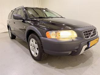 Unfallwagen Volvo Xc-70 2.5 T Summum Aut 2004/11
