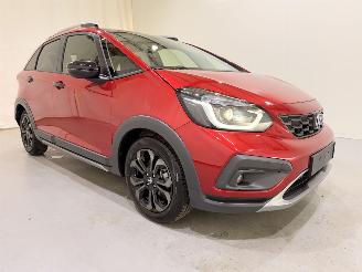 Honda Jazz 1.5 e:HEV Advace Crosstar Aut picture 25