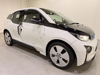 krockskadad bil auto BMW i3 Comfort Advance 125kW Pano/Clima 2015/4