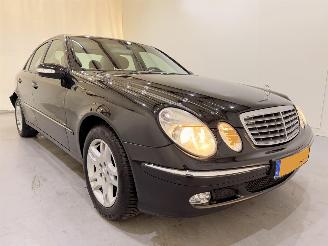 Auto incidentate Mercedes E-klasse Sedan E200 K Avantgarde Aut 2004/5