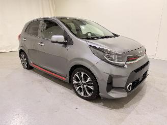 Kia Picanto HB 1.0 GT Line Aut. Navi/Clima picture 39