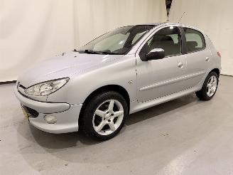 Peugeot 206 HB 1.4i Air-Line CLIMA/NAP picture 15