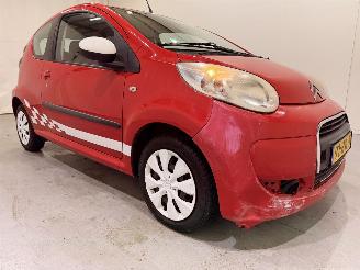 Auto incidentate Citroën C1 3-Drs 1.0-12V Ambiance Airco/NAP 2009/3