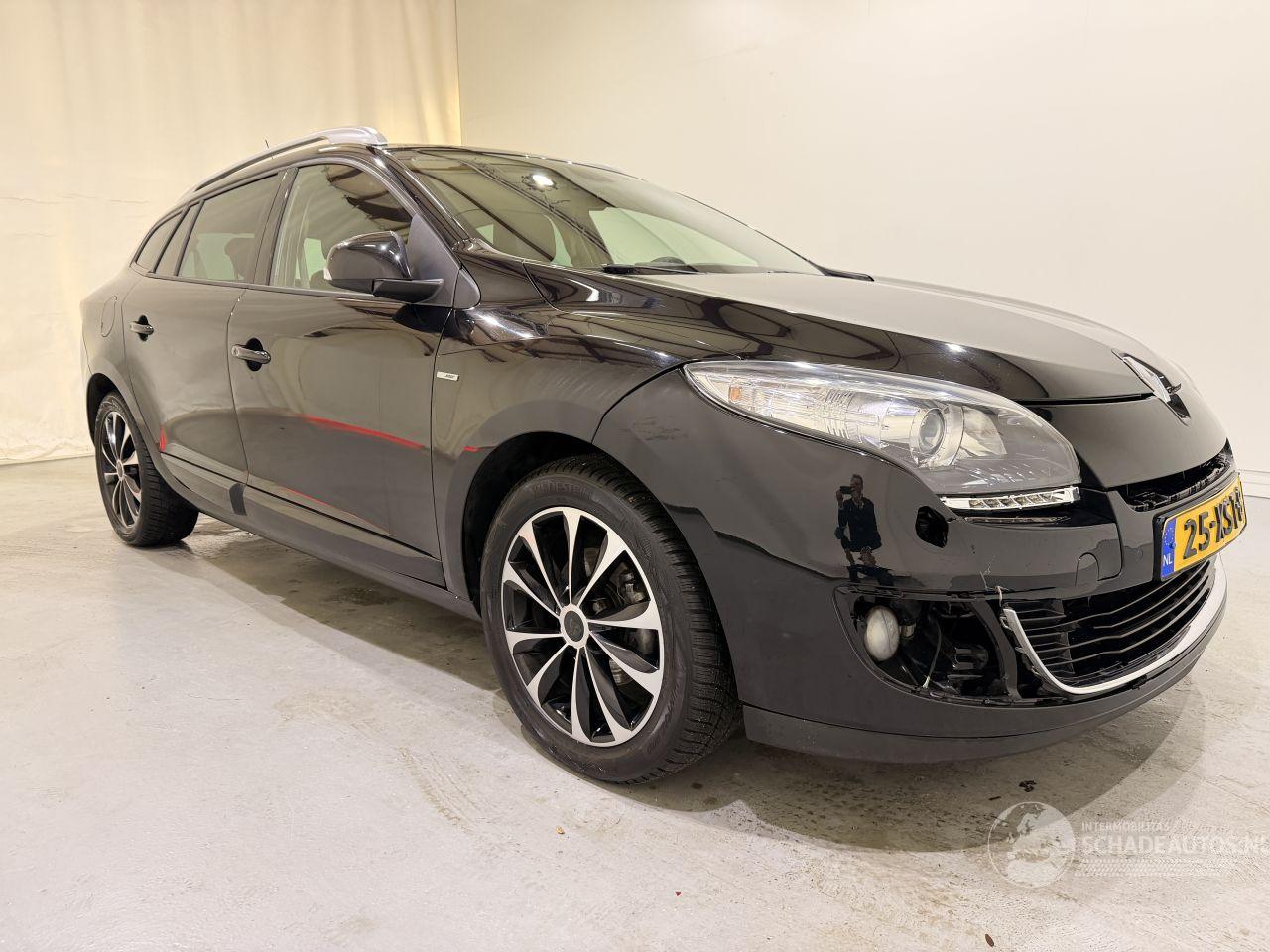 Renault Mégane Estate 1.5 dCi BOSE Pano/Clima