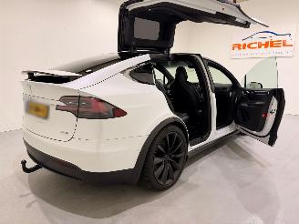 Auto incidentate Tesla Model X 100D 6p 4WD 2017/12
