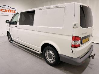 Volkswagen Transporter 2.0 TDI DC 6p L2 Airco picture 4