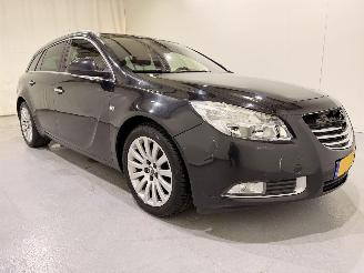 Unfallwagen Opel Insignia SPORTS TOURER 2.0 CDTI Cosmo 2010/5