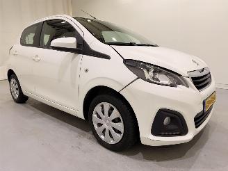 Auto incidentate Peugeot 108 HB 1.0 e-VTi Active Airco 2016/12