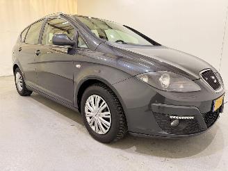  Seat Altea xl 1.6 TDI Style Navi/Clima 2011/1