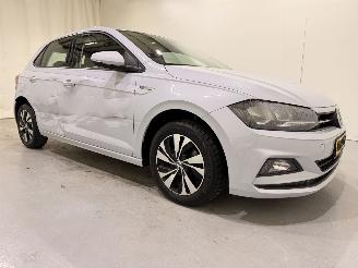 Voiture accidenté Volkswagen Polo VI HB 1.6 TDI Comfort Navi 2018/2