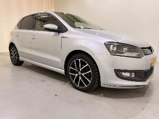 Auto incidentate Volkswagen Polo V HB 1.4 TDI Trendline Navi/Airco 2014/11