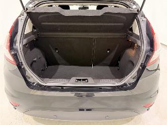 Ford Fiesta HB 1.25 Duratec Titanium picture 18