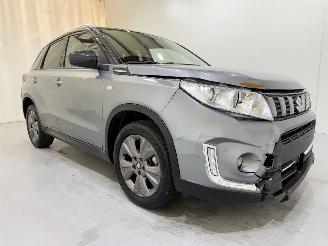 Schadeauto Suzuki Vitara 1.0 Boosterjet Select Automaat 2019/8