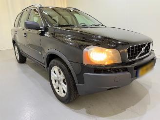 Unfallwagen Volvo Xc-90 2.9 T6 Comfort 7P Aut. 200kW 2003/9