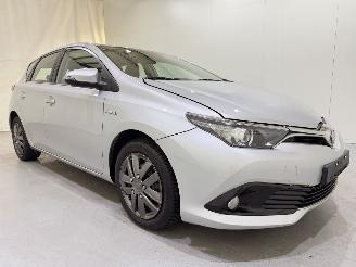 Avarii autoturisme Toyota Auris HB 1.8 Hybrid Comfort Dynamic 2016/10