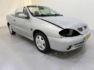 škoda osobní automobily Renault Mégane Cabrio 1.6-16V Sport 1999/5