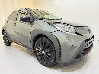 Avarii autoturisme Toyota Aygo X 1.0 VVT-i Limited 2022/9