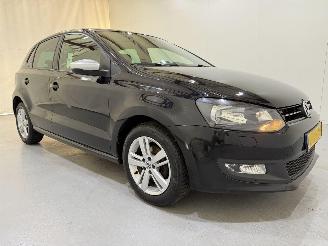Coche accidentado Volkswagen Polo HB 1.2 Comf. Black Edition 2012/12