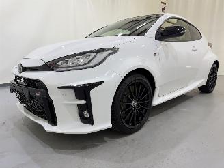 skadebil auto Toyota Yaris 1.6T GR Premium AWD 2022/4