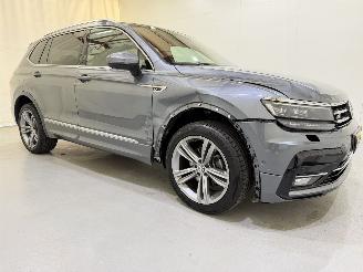 damaged passenger cars Volkswagen Tiguan Allspace 1.5 TSI Highline R Aut. 7p. 2019/11