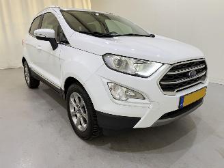 uszkodzony samochody osobowe Ford EcoSport 1.0 EcoBoost Titanium 2019/1