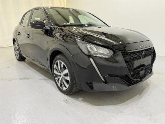 Coche accidentado Peugeot 208 e-208 Active EV 50kWh 2020/12