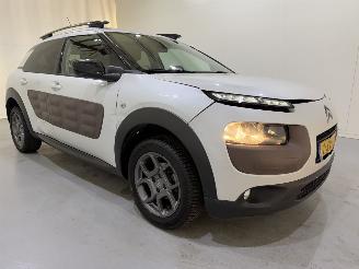 Avarii autoturisme Citroën C4 cactus 1.2 PureTech 82 Shine Automaat 2014/11