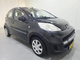 Coche accidentado Peugeot 107 1.0-12V Blue Lease 5Drs 50Kw 2012/1