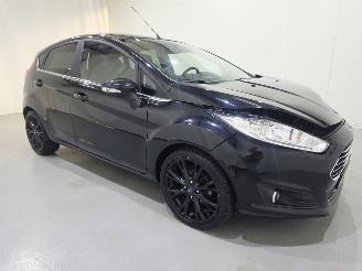 škoda osobní automobily Ford Fiesta 1.5 TDCi Titanium Lease 5.Drs 70Kw 2015/12