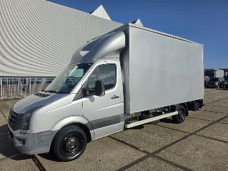 dañado vehículos comerciales Volkswagen Crafter 35 2.0 TDI L3H3 120Kw 2012/1
