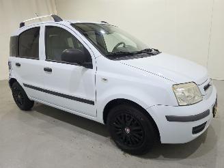 skadebil auto Fiat Panda 1.2 Edizione Cool 5.Drs 2010/1