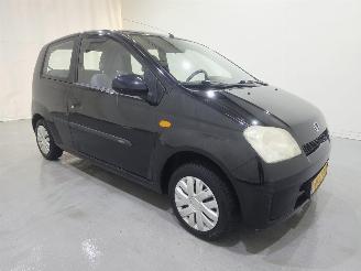 Avarii autoturisme Daihatsu Cuore 1.0 12V AUT 3.Drs 2003/5